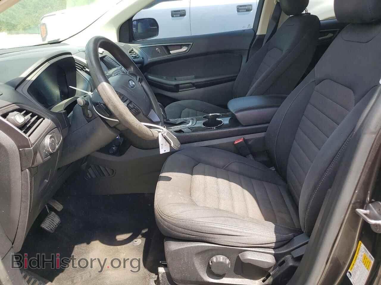 2015 FORD EDGE - VIN: 2FMTK3G82FBB54541 - Фото 7