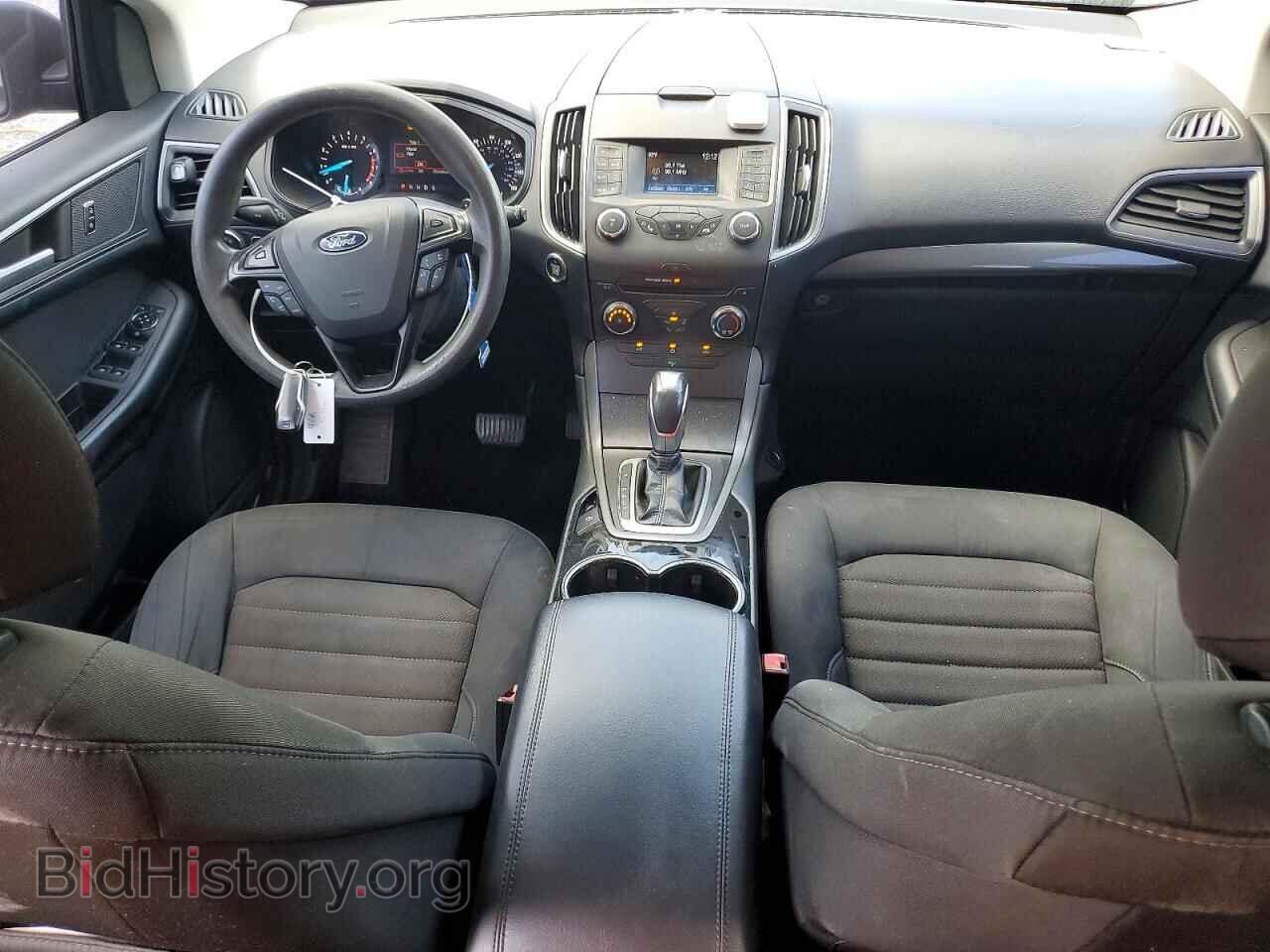 2015 FORD EDGE - VIN: 2FMTK3G82FBB54541 - Фото 8