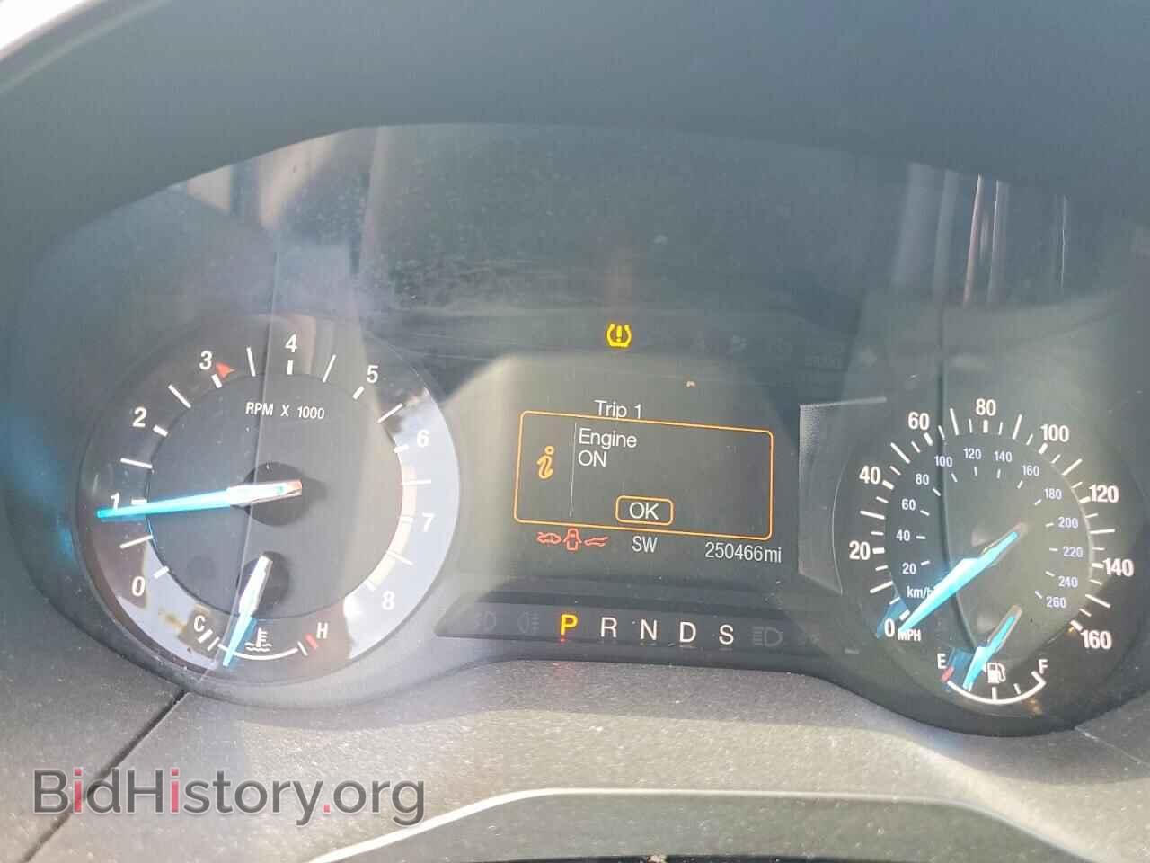 2015 FORD EDGE - VIN: 2FMTK3G82FBB54541 - Фото 9