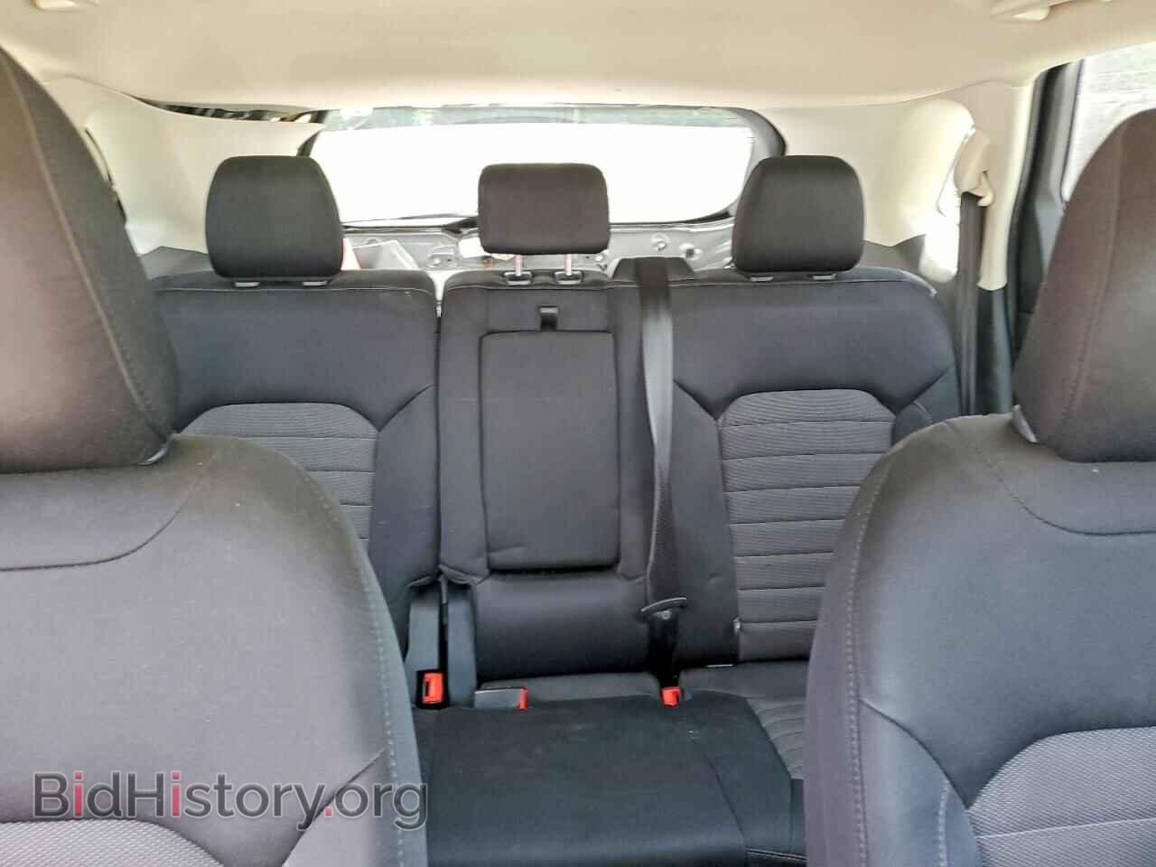 2015 FORD EDGE - VIN: 2FMTK3G82FBB54541 - Фото 10