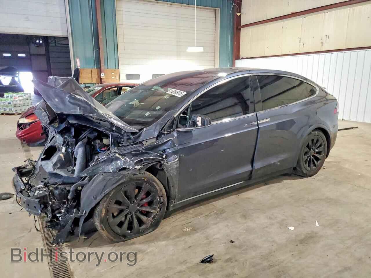 Фотография 5YJXCBE46KF211656 - TESLA MODEL X 2019