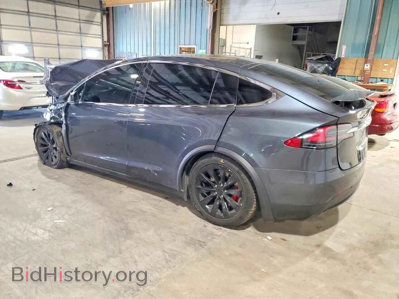 2019 TESLA MODEL X - VIN: 5YJXCBE46KF211656 - Photo 2