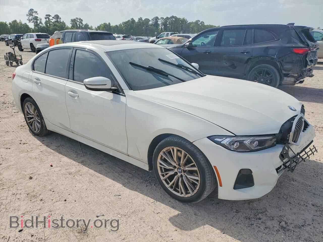 2023 BMW 3 SERIES - VIN: 3MW69FF09P8D69446 - Фото 4