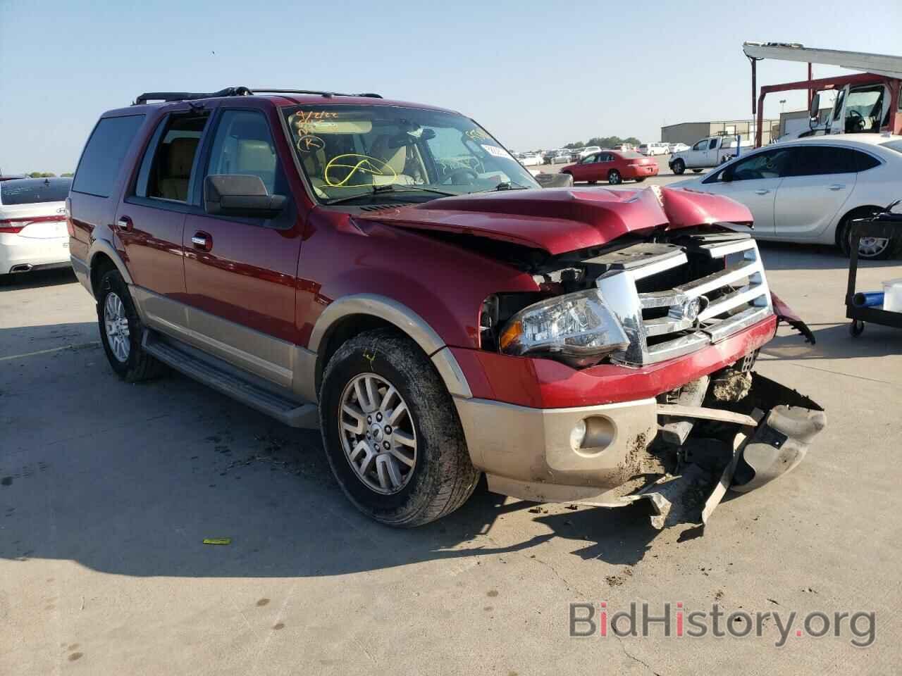 Photo 1FMJU1H5XDEF55928 - FORD EXPEDITION 2013