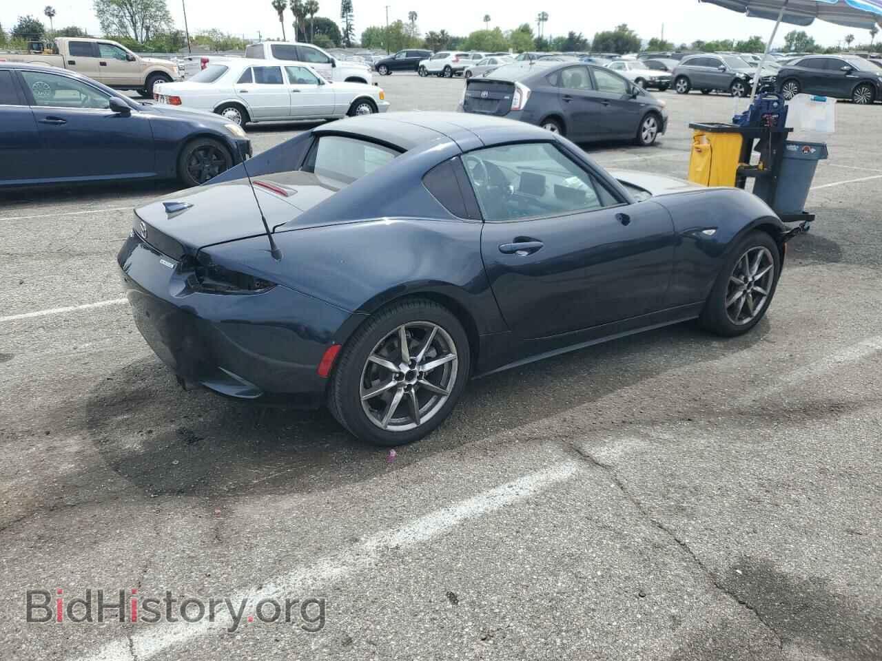 2021 MAZDA MX5 - VIN: JM1NDAM70M0460532 - Фото 3