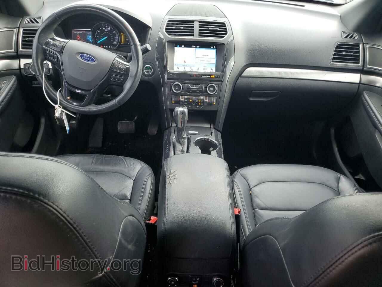 2018 FORD EXPLORER - VIN: 1FM5K7D83JGA67365 - Фото 8