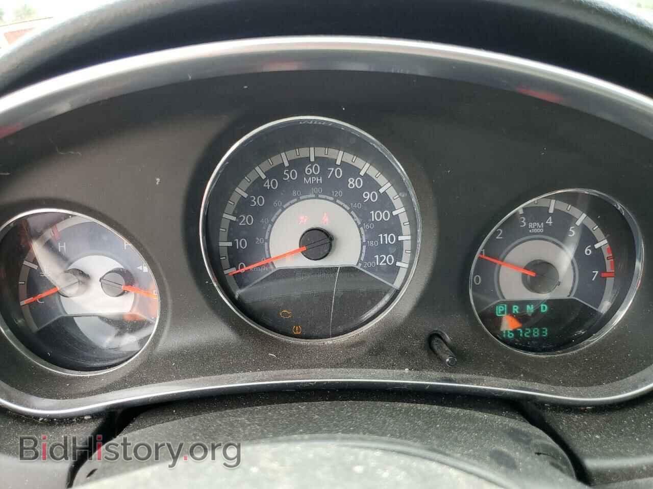 2012 CHRYSLER 200 - VIN: 1C3CCBAB0CN172296 - Фото 9
