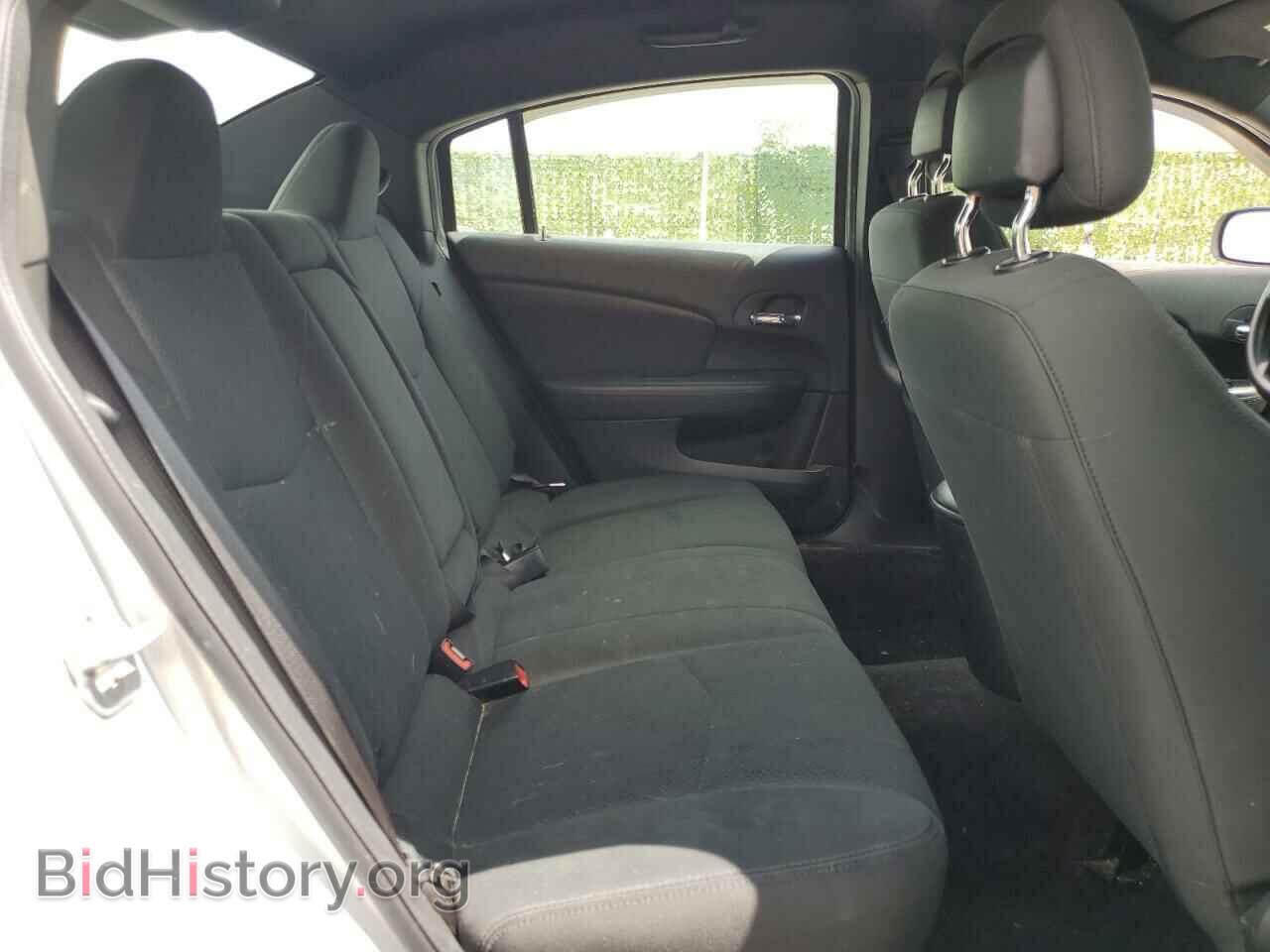 2012 CHRYSLER 200 - VIN: 1C3CCBAB0CN172296 - Фото 10