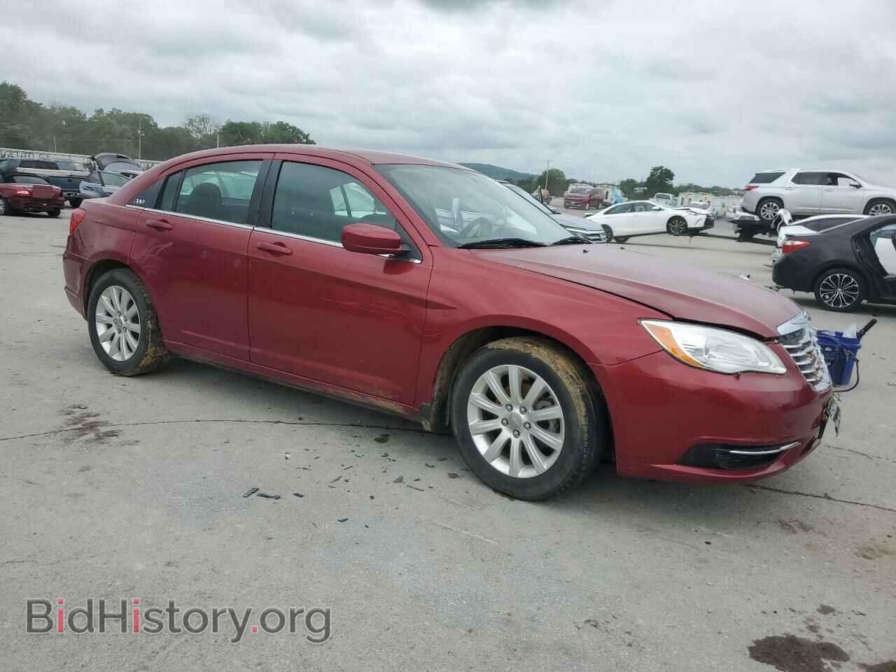 2012 CHRYSLER 200 - VIN: 1C3CCBBB6CN164606 - Фото 4