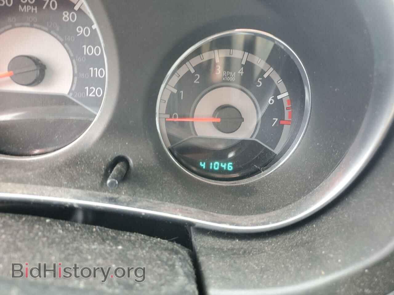 2012 CHRYSLER 200 - VIN: 1C3CCBBB6CN164606 - Фото 9