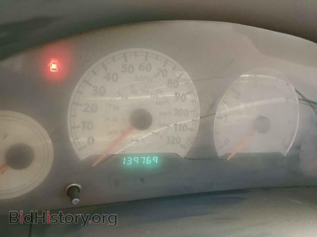 2006 CHRYSLER MINIVAN - VIN: 2A4GP54L26R823453 - Фото 9