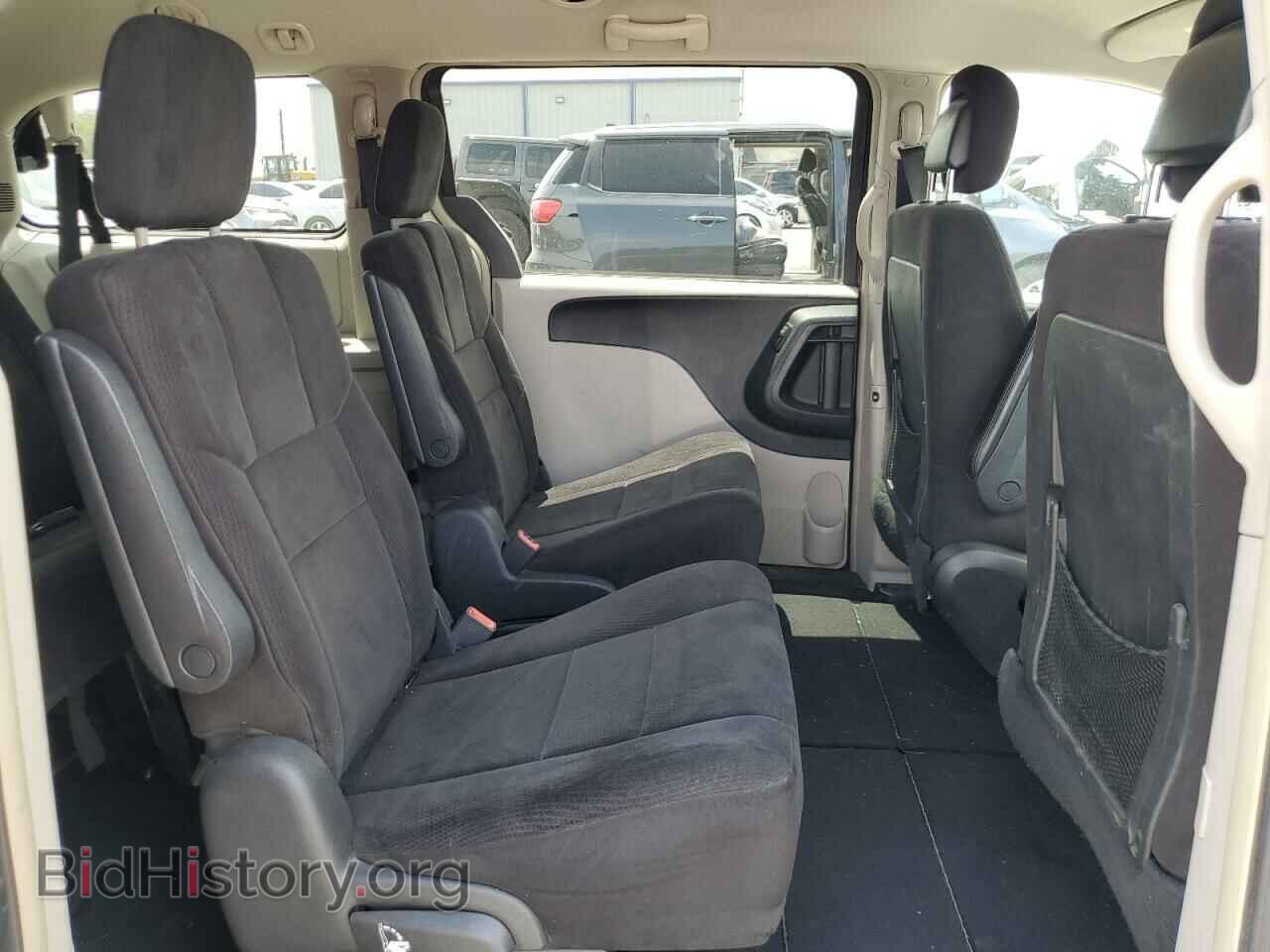 2011 DODGE CARAVAN - VIN: 2D4RN5DG5BR649785 - Фото 11