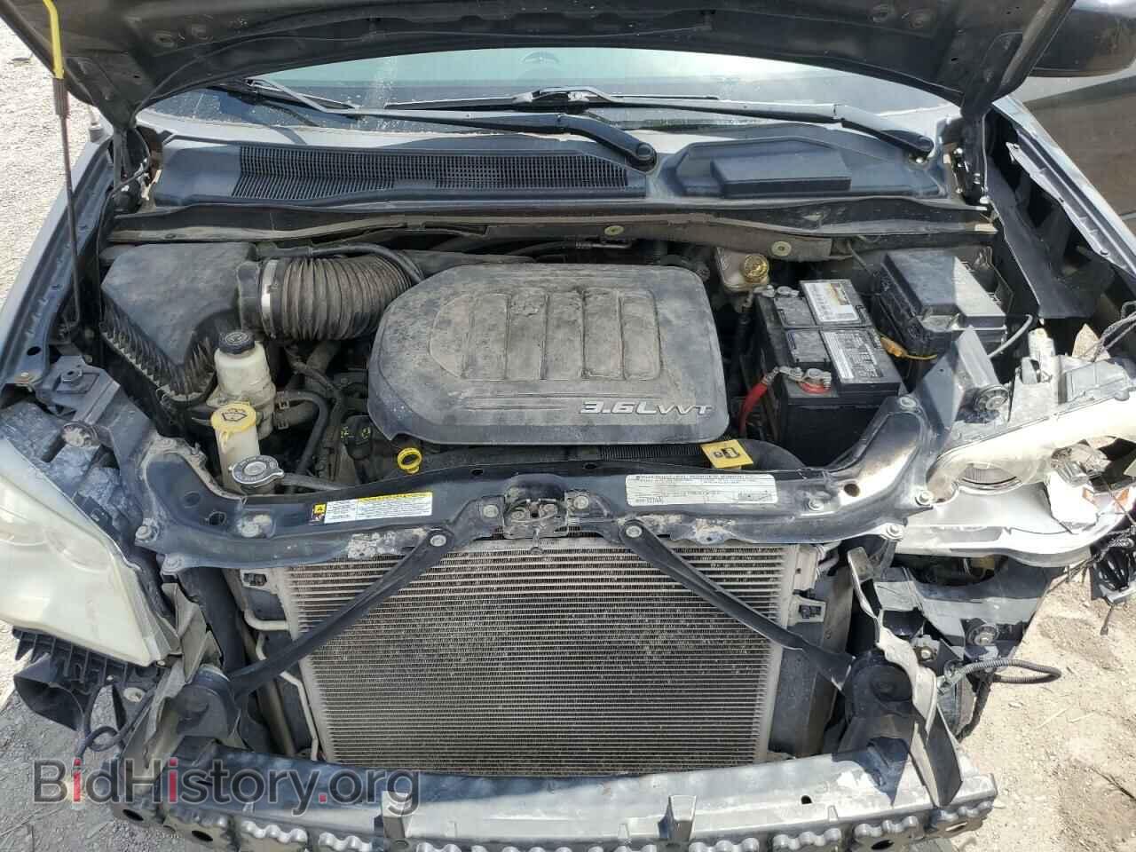 2011 DODGE CARAVAN - VIN: 2D4RN5DG5BR649785 - Фото 12