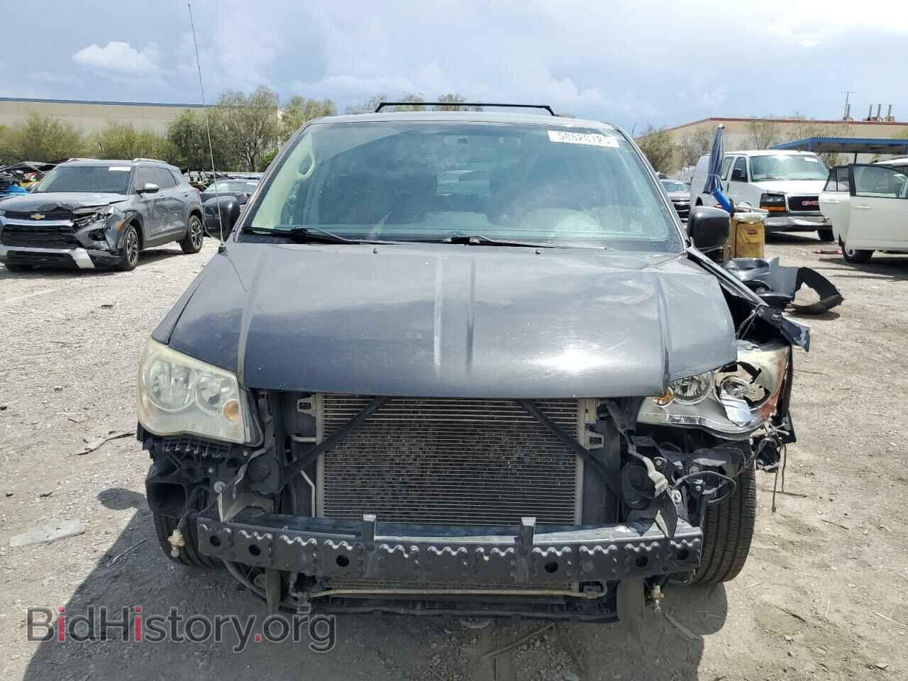2011 DODGE CARAVAN - VIN: 2D4RN5DG5BR649785 - Фото 5