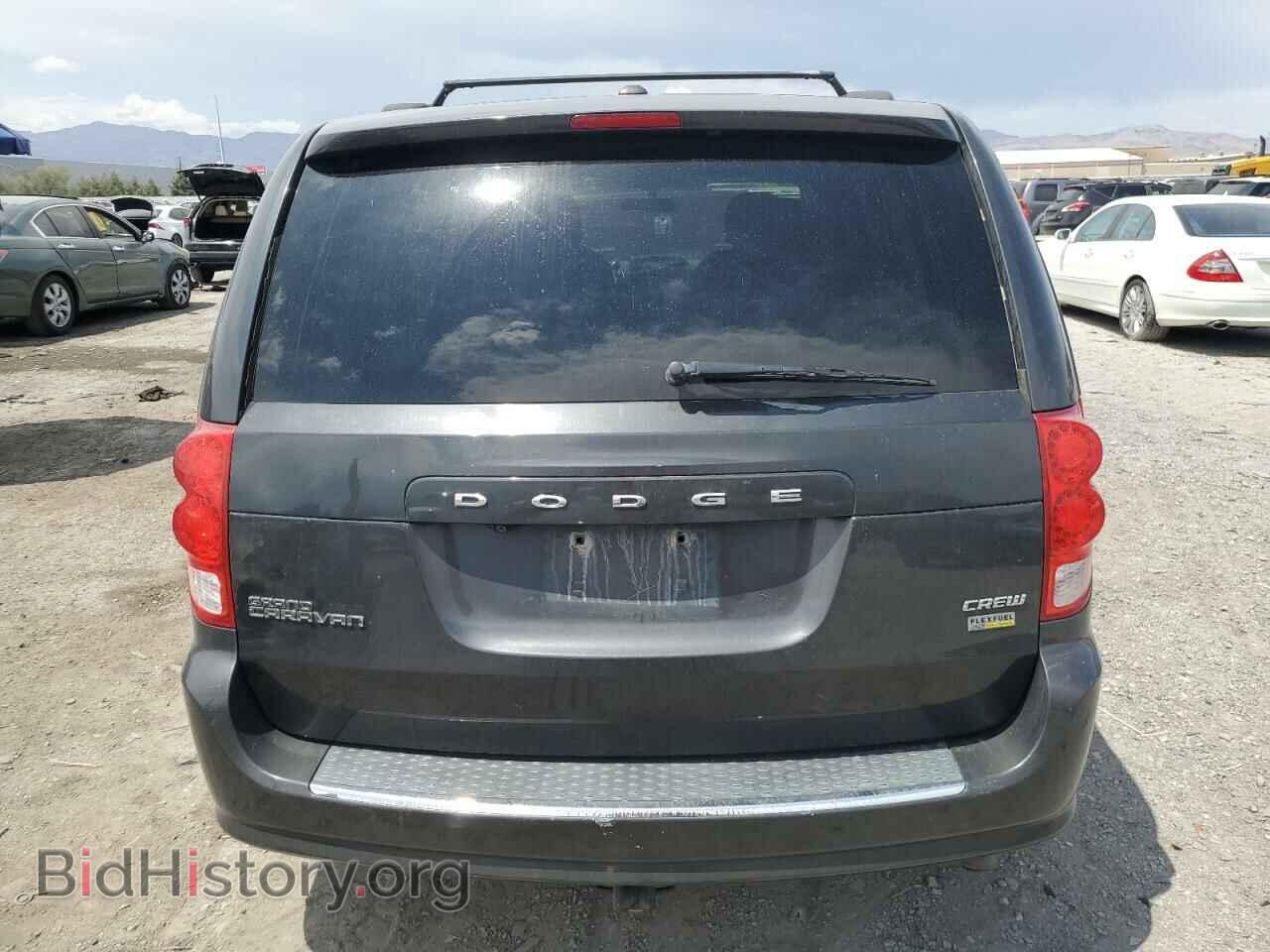 2011 DODGE CARAVAN - VIN: 2D4RN5DG5BR649785 - Фото 6