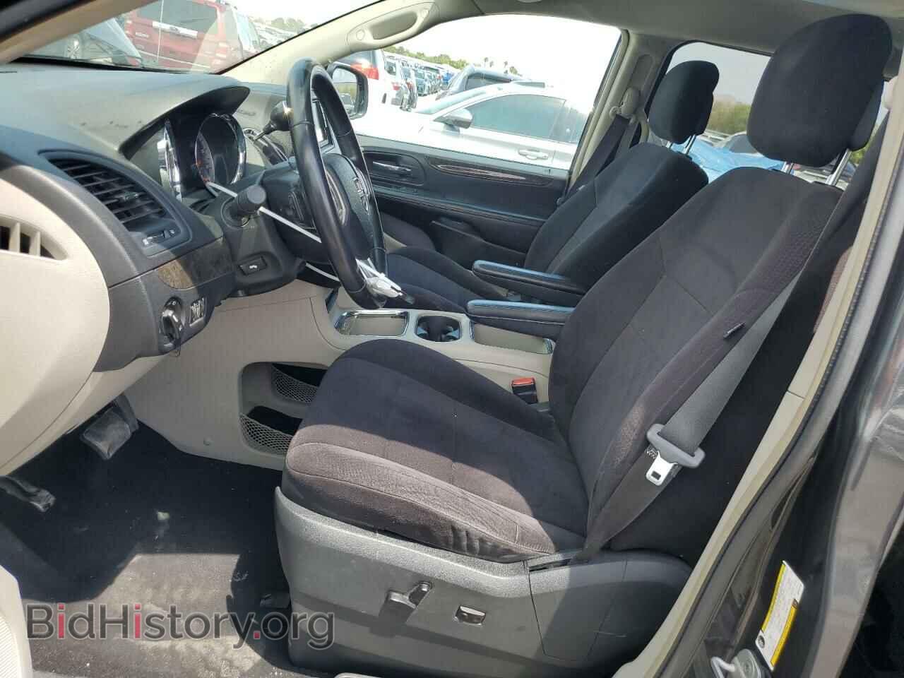 2011 DODGE CARAVAN - VIN: 2D4RN5DG5BR649785 - Фото 7