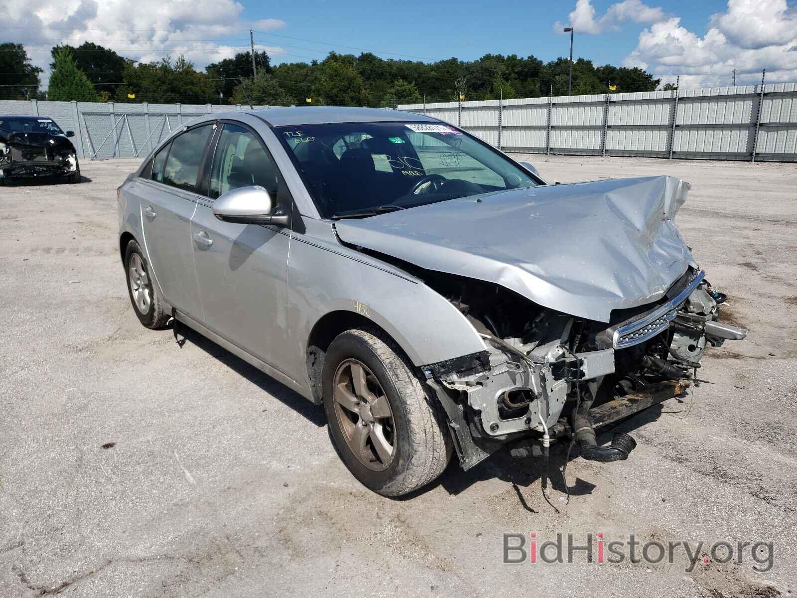 Photo 1G1PC5SB9E7450125 - CHEVROLET CRUZE 2014