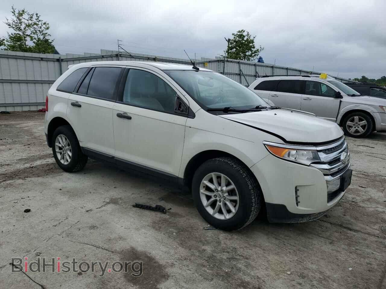 2013 FORD EDGE - VIN: 2FMDK3GC0DBB35959 - Фото 4