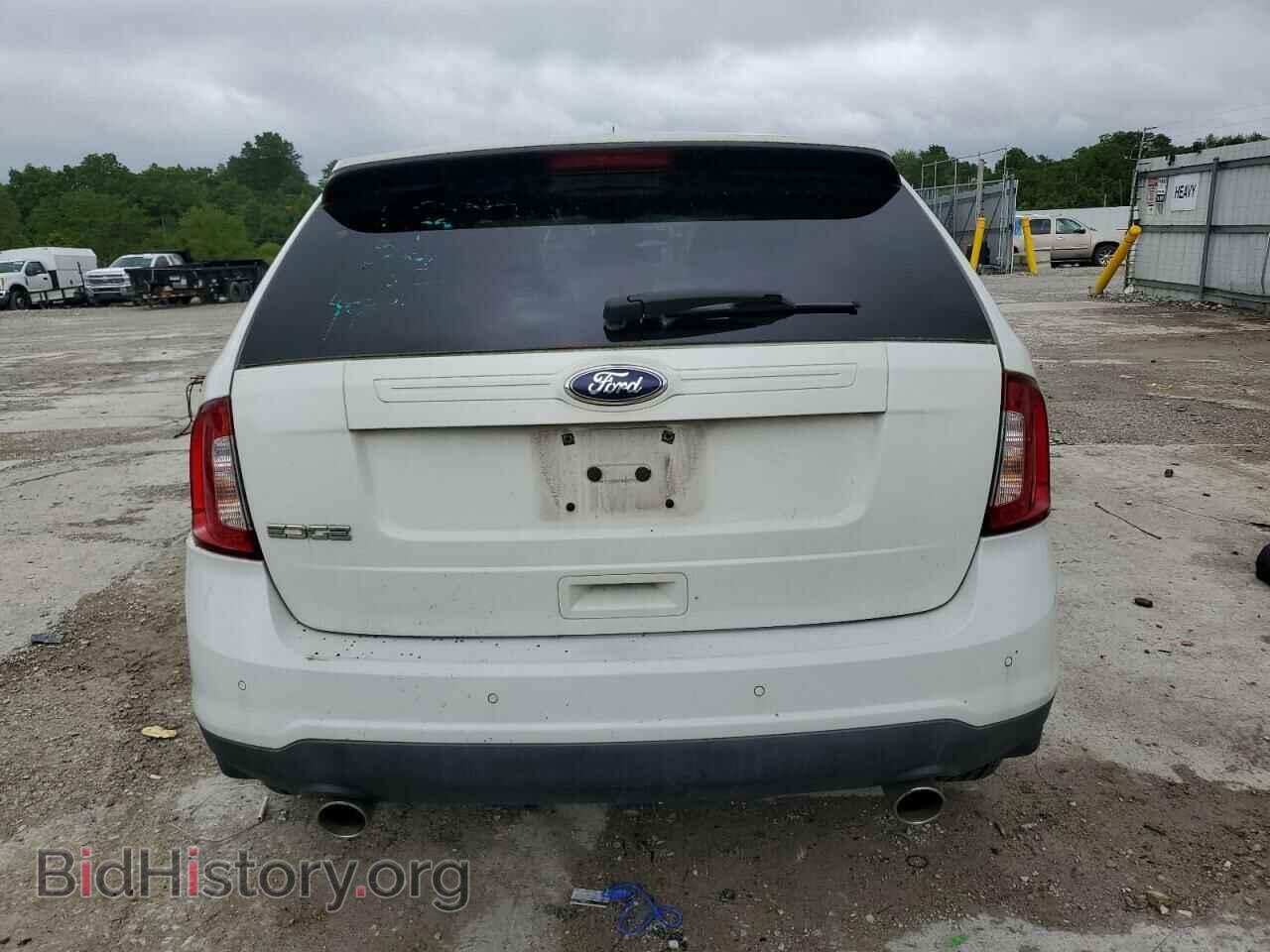2013 FORD EDGE - VIN: 2FMDK3GC0DBB35959 - Фото 6