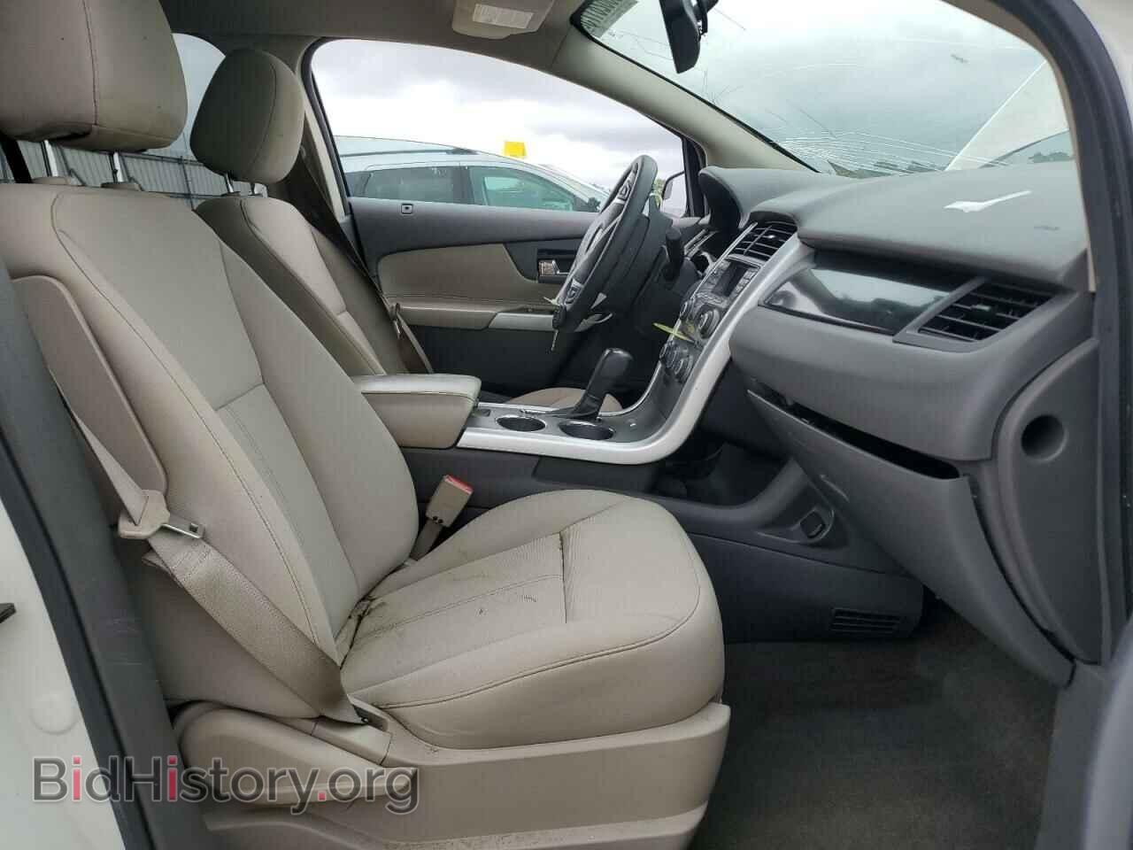 2013 FORD EDGE - VIN: 2FMDK3GC0DBB35959 - Фото 7