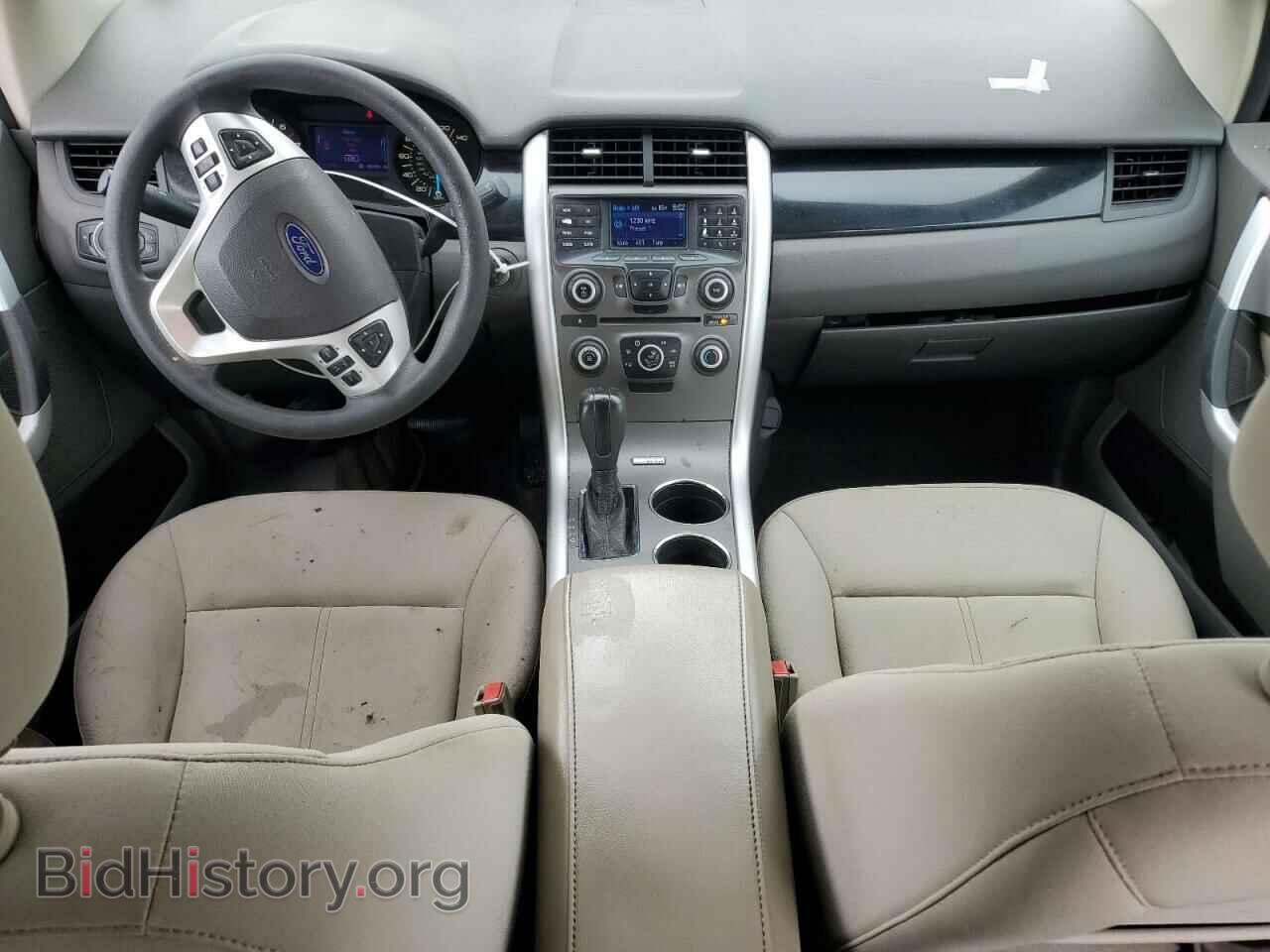 2013 FORD EDGE - VIN: 2FMDK3GC0DBB35959 - Фото 8
