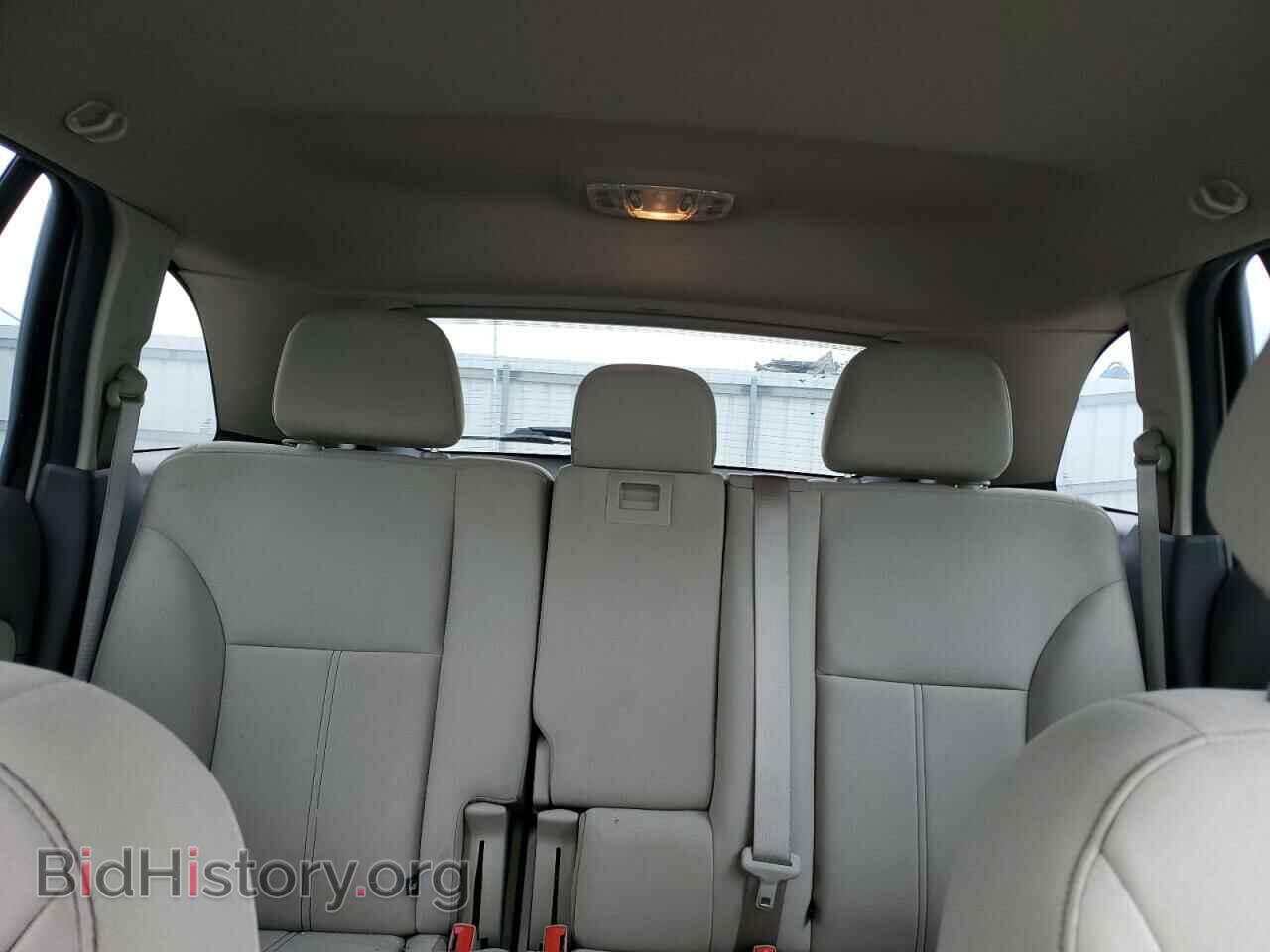 2013 FORD EDGE - VIN: 2FMDK3GC0DBB35959 - Фото 10