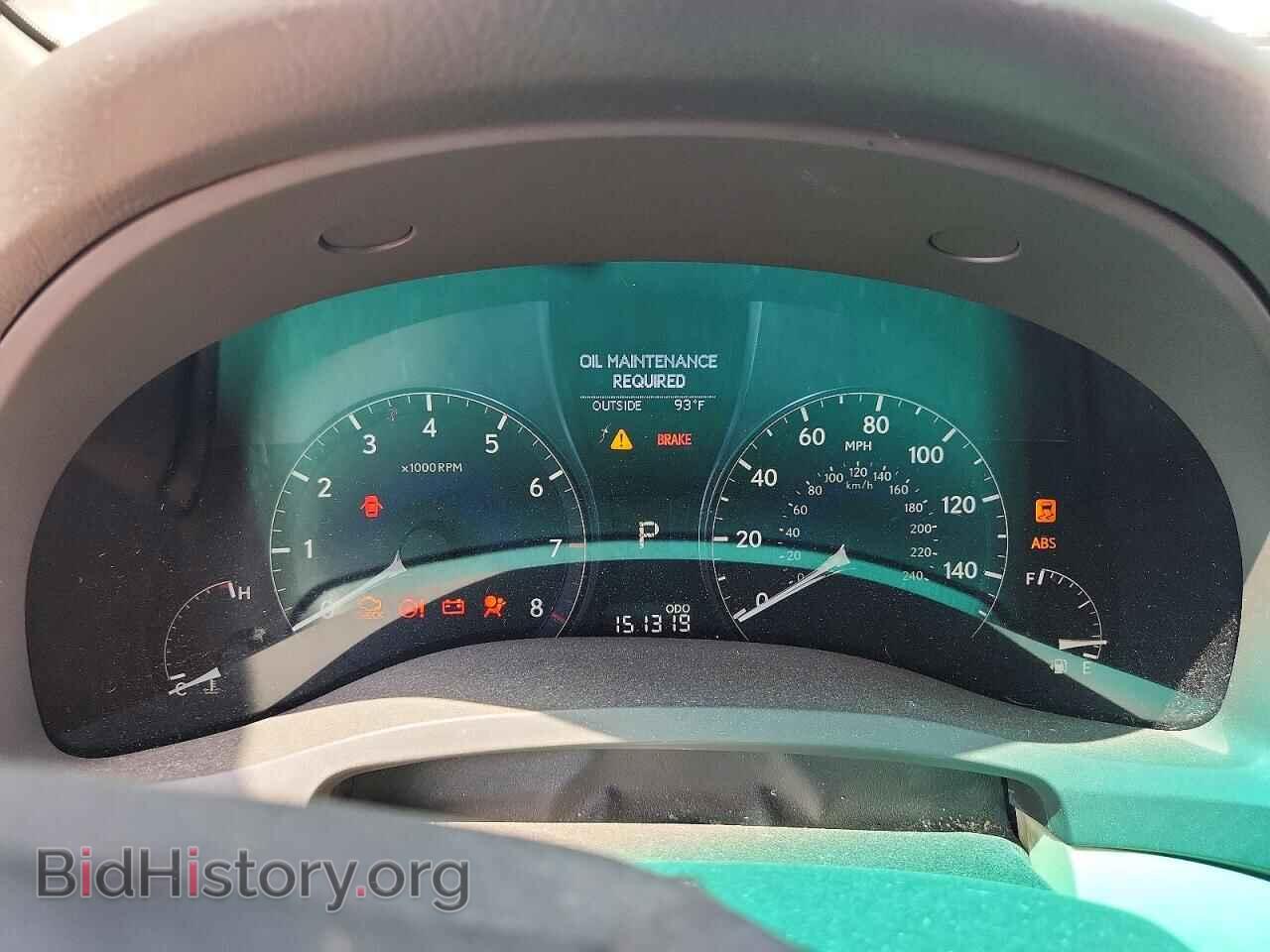 2012 LEXUS RX350 - VIN: 2T2BK1BA4CC144266 - Photo 9