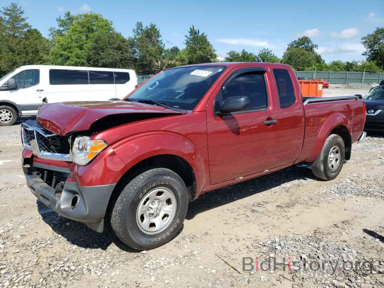 Photo 1N6BD0CTXGN783227 - NISSAN FRONTIER 2016