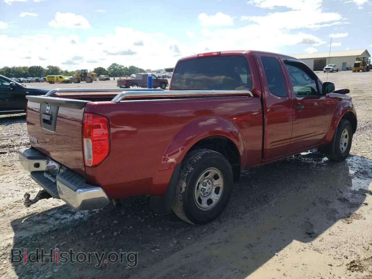 2016 NISSAN FRONTIER - VIN: 1N6BD0CTXGN783227 - Фото 3