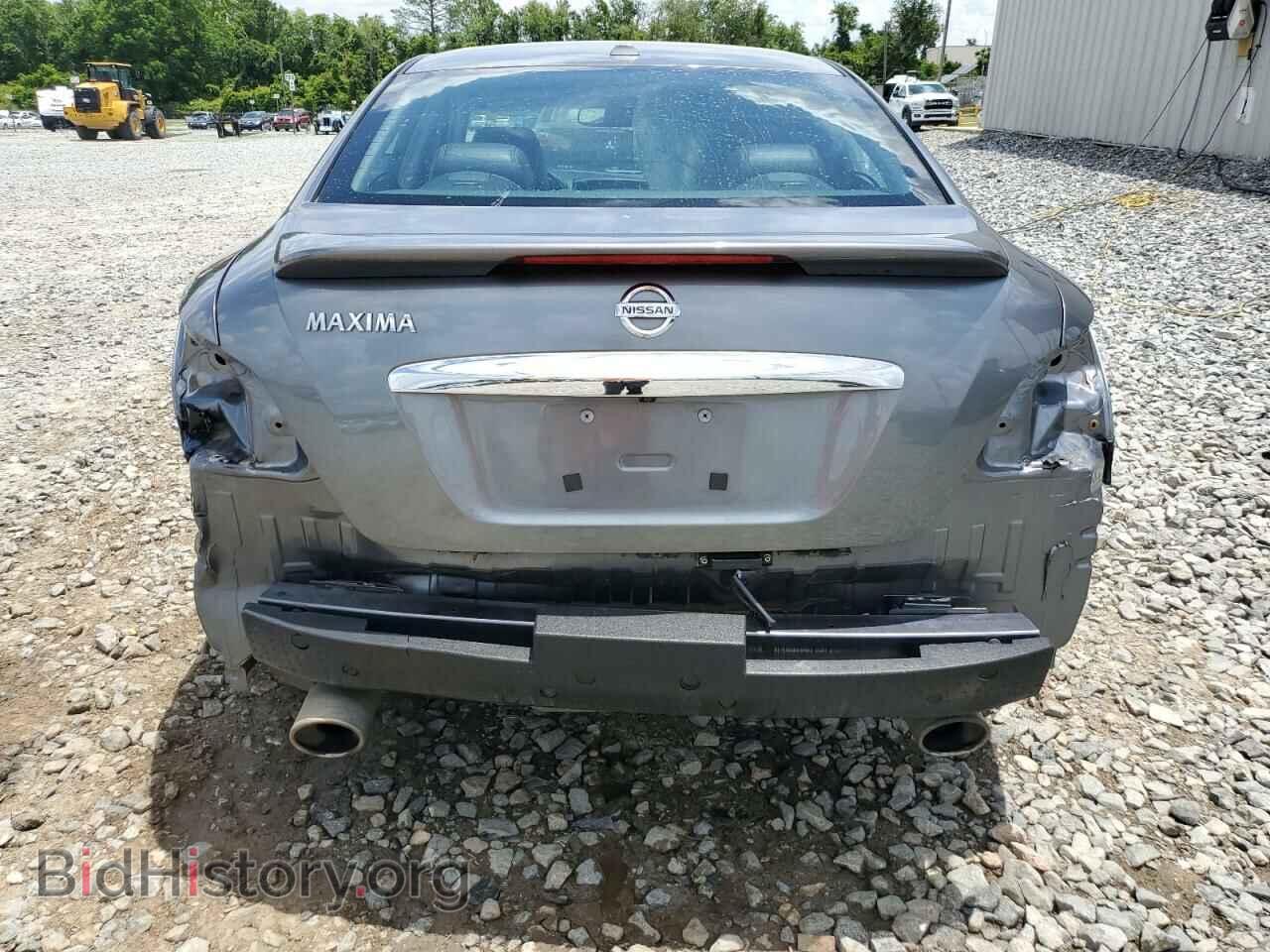 2014 NISSAN MAXIMA - VIN: 1N4AA5APXEC461714 - Фото 6