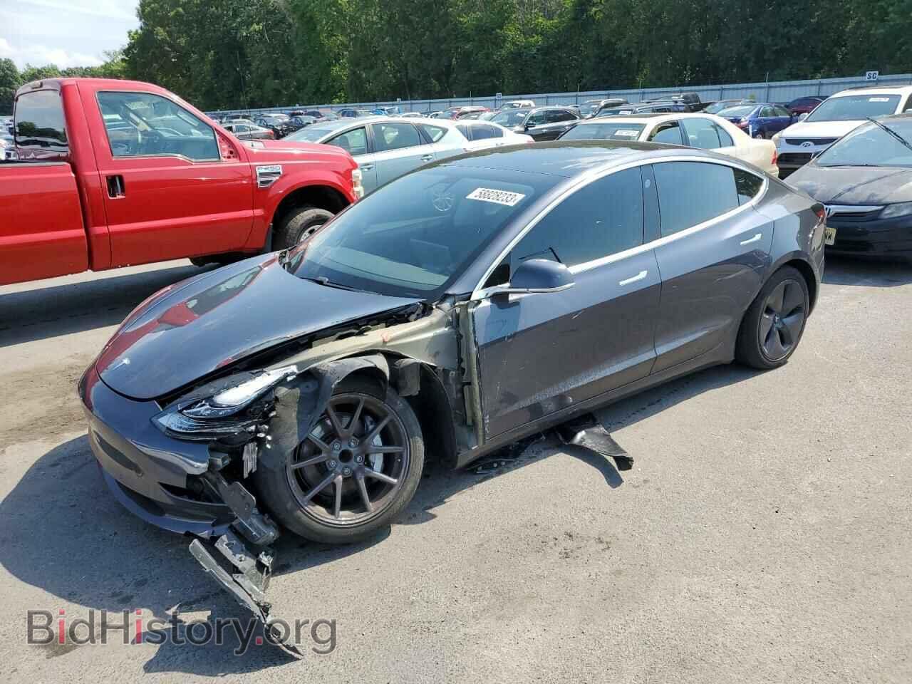Фотография 5YJ3E1EA7JF002854 - TESLA MODEL 3 2018