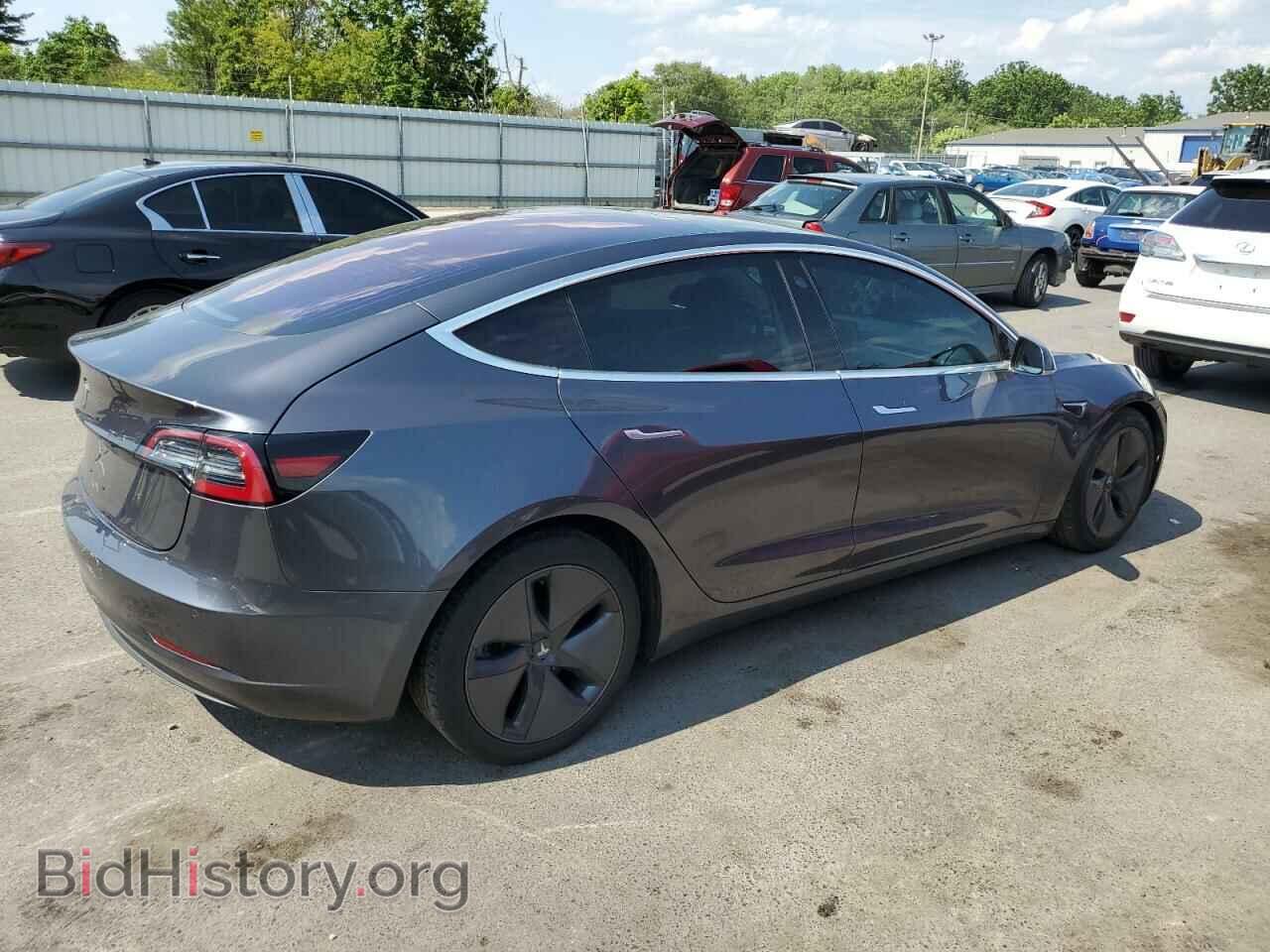 2018 TESLA MODEL 3 - VIN: 5YJ3E1EA7JF002854 - Фото 3