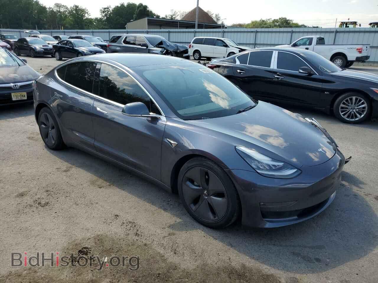 2018 TESLA MODEL 3 - VIN: 5YJ3E1EA7JF002854 - Фото 4