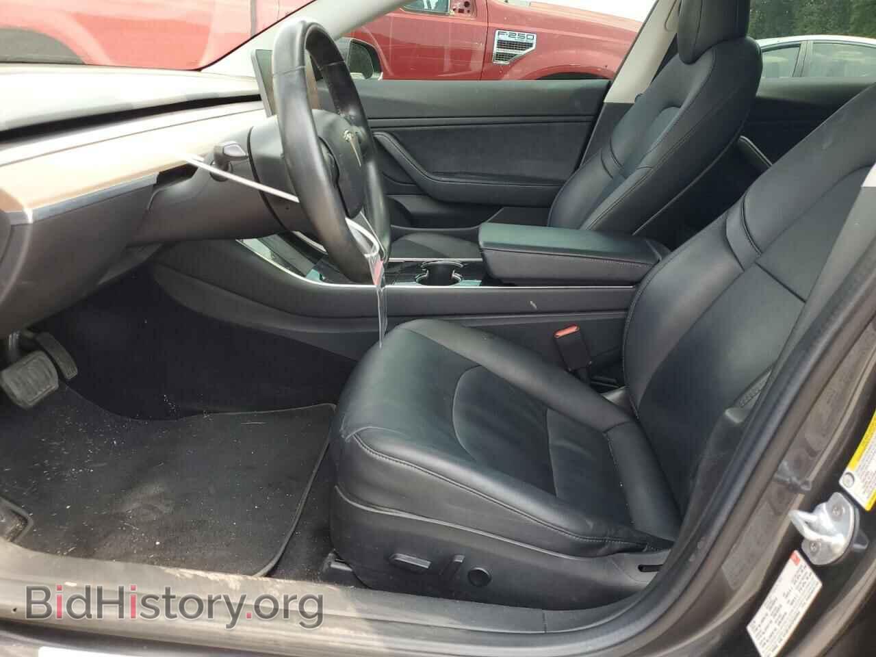 2018 TESLA MODEL 3 - VIN: 5YJ3E1EA7JF002854 - Фото 7