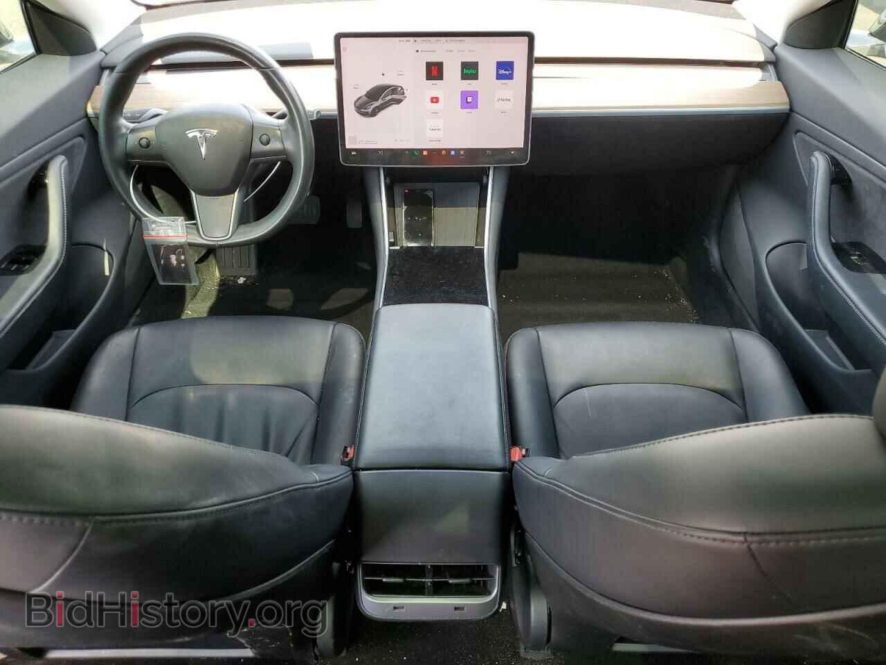 2018 TESLA MODEL 3 - VIN: 5YJ3E1EA7JF002854 - Фото 8