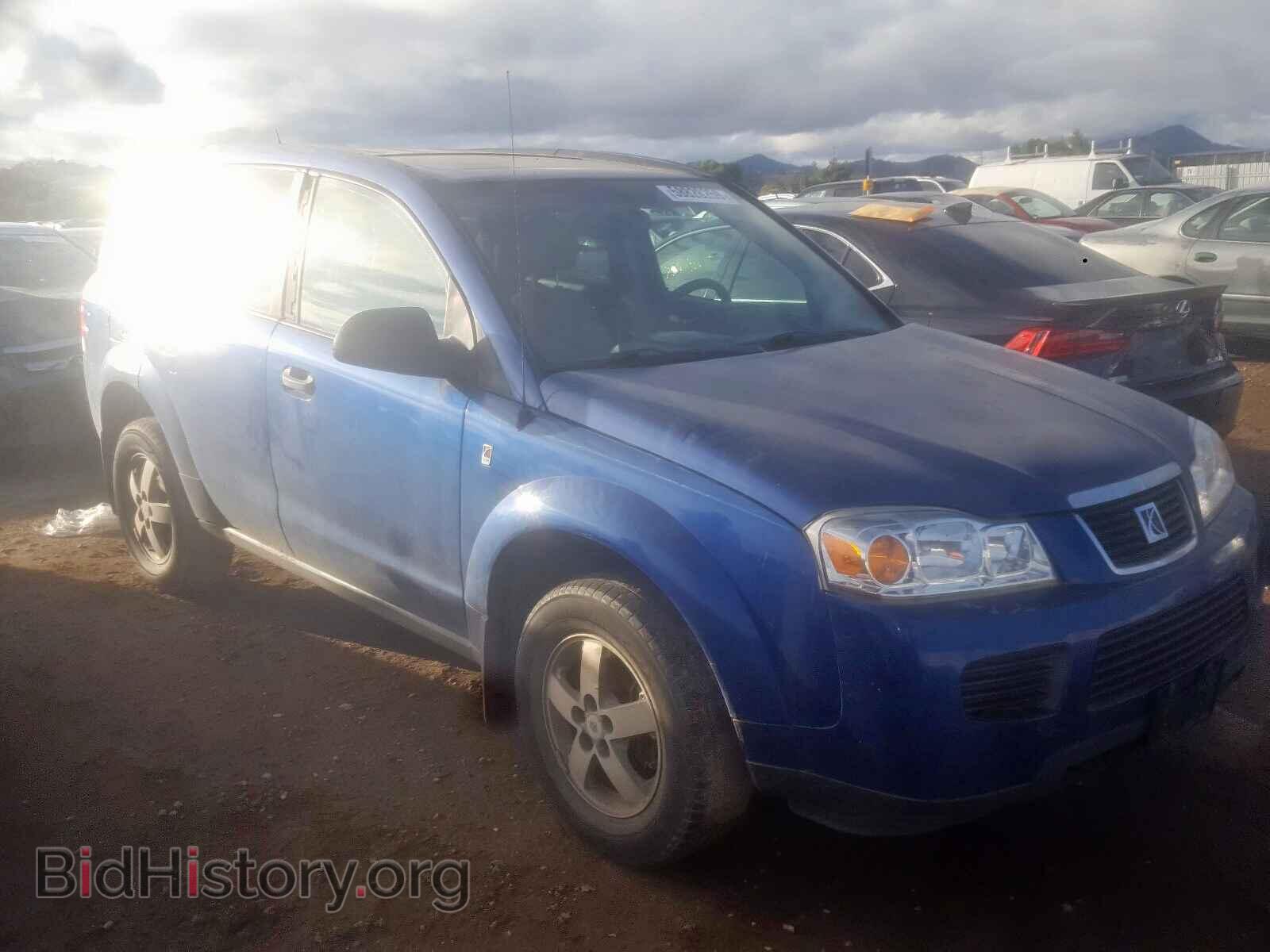 Photo 5GZCZ33D66S830609 - SATURN VUE 2006