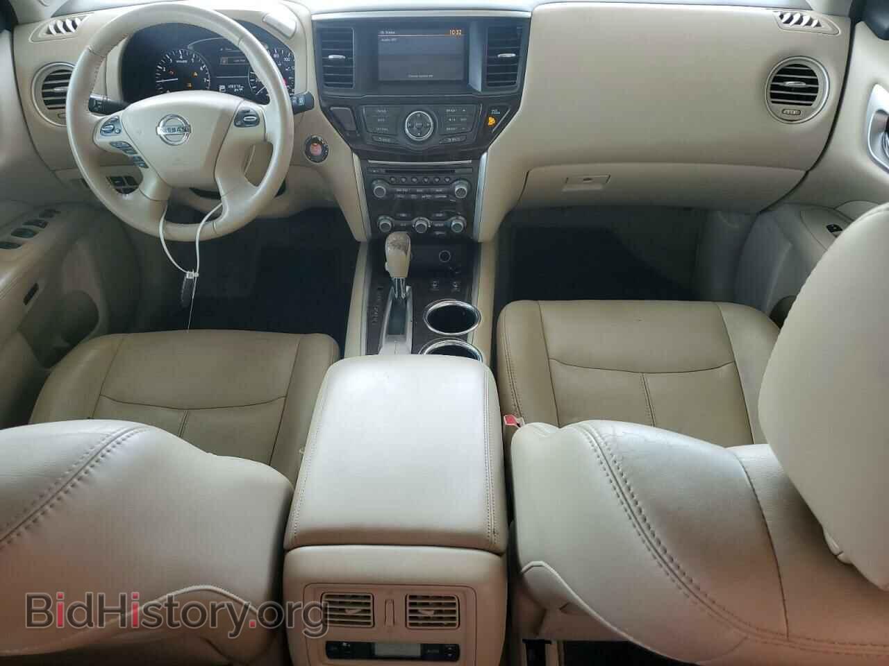 2014 NISSAN PATHFINDER - VIN: 5N1AR2MN4EC642332 - Фото 8