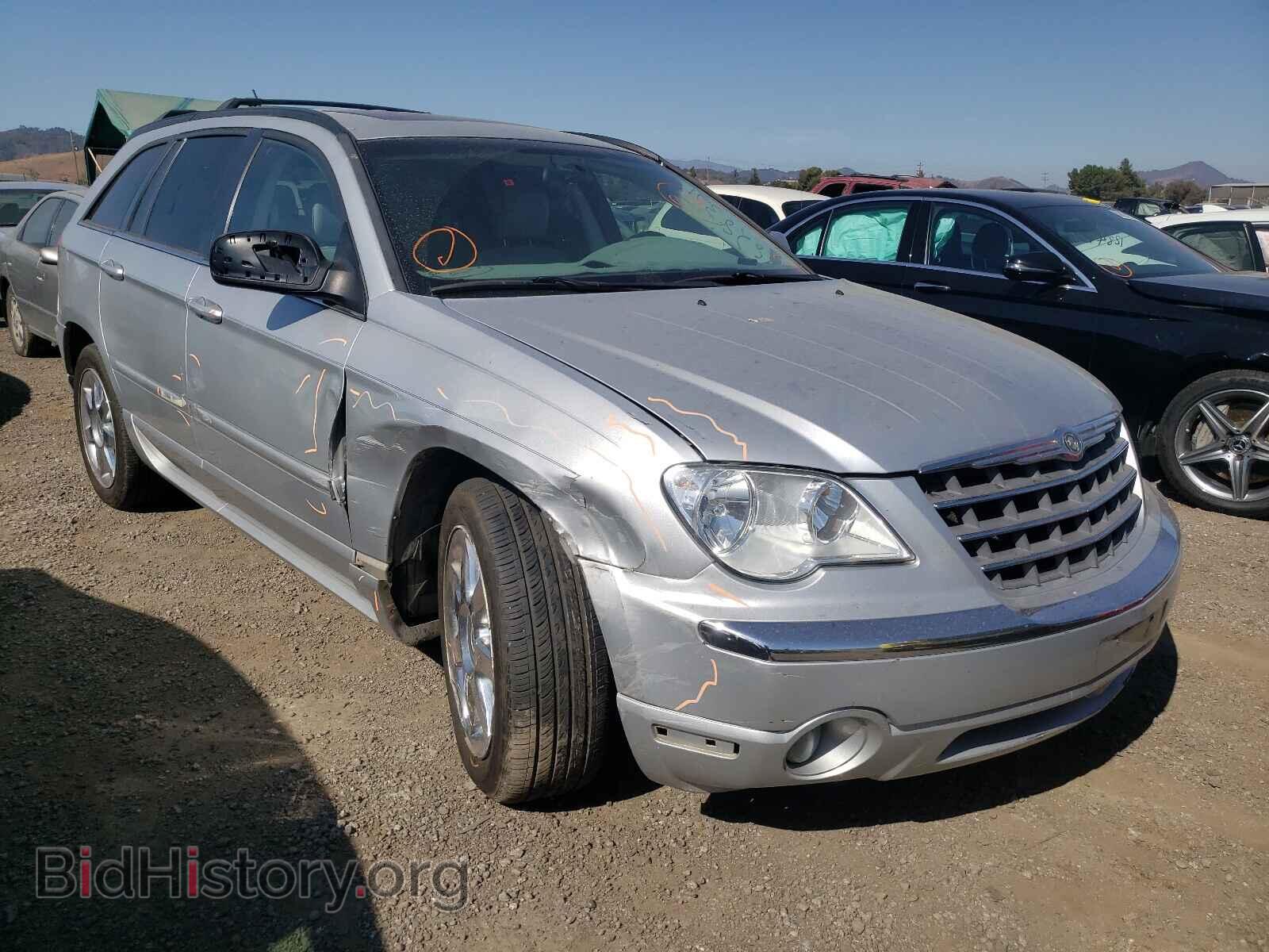 Photo 2A8GF78X58R632445 - CHRYSLER PACIFICA 2008