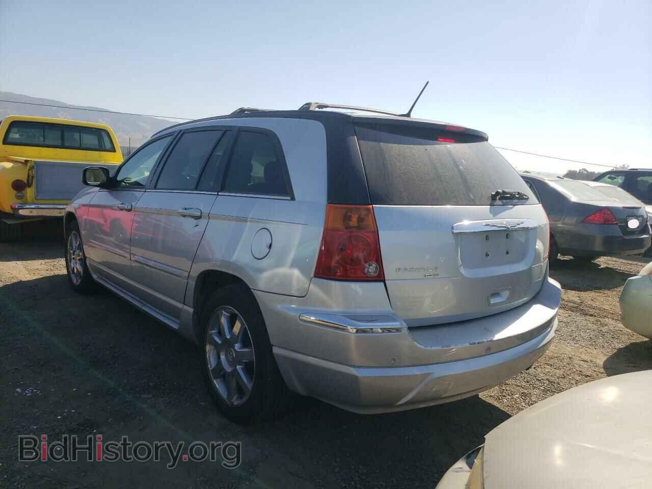 2008 CHRYSLER PACIFICA - VIN: 2A8GF78X58R632445 - Фото 3