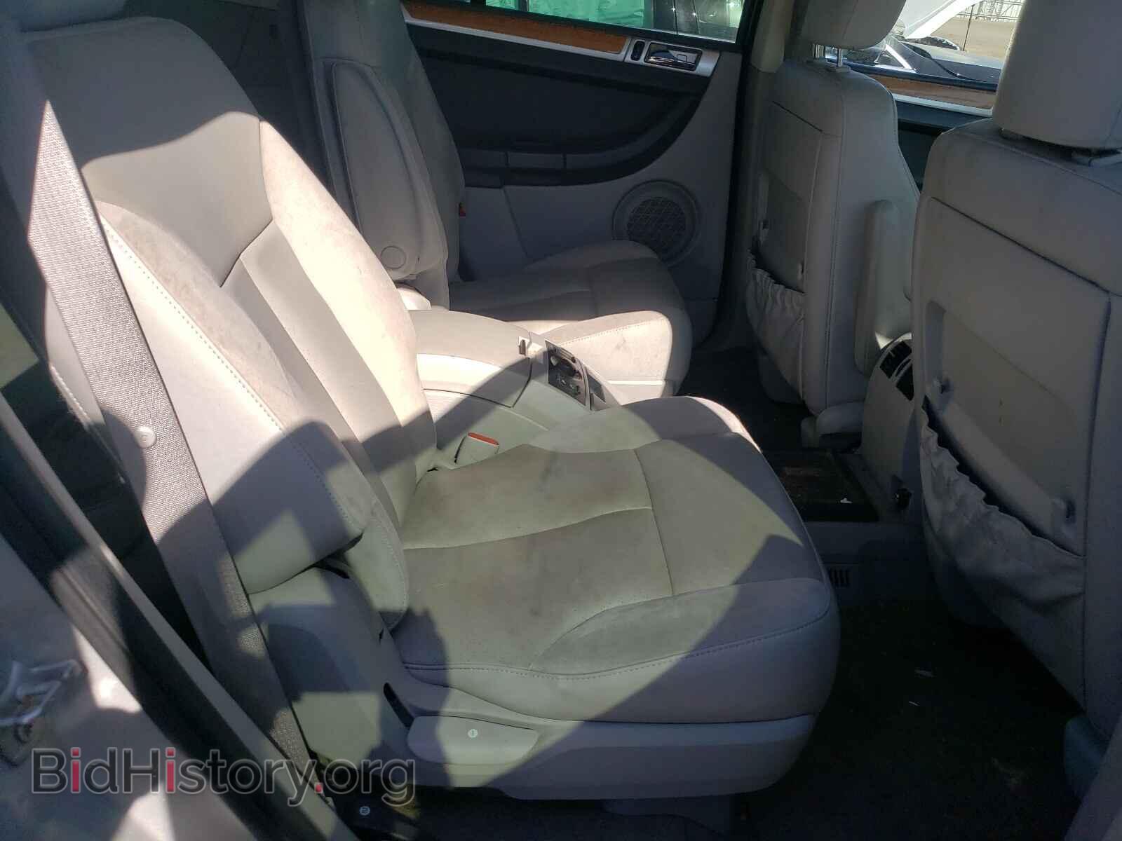 2008 CHRYSLER PACIFICA - VIN: 2A8GF78X58R632445 - Фото 6