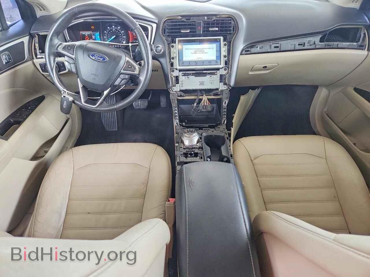 2017 FORD FUSION - VIN: 3FA6P0HD0HR367317 - Фото 8