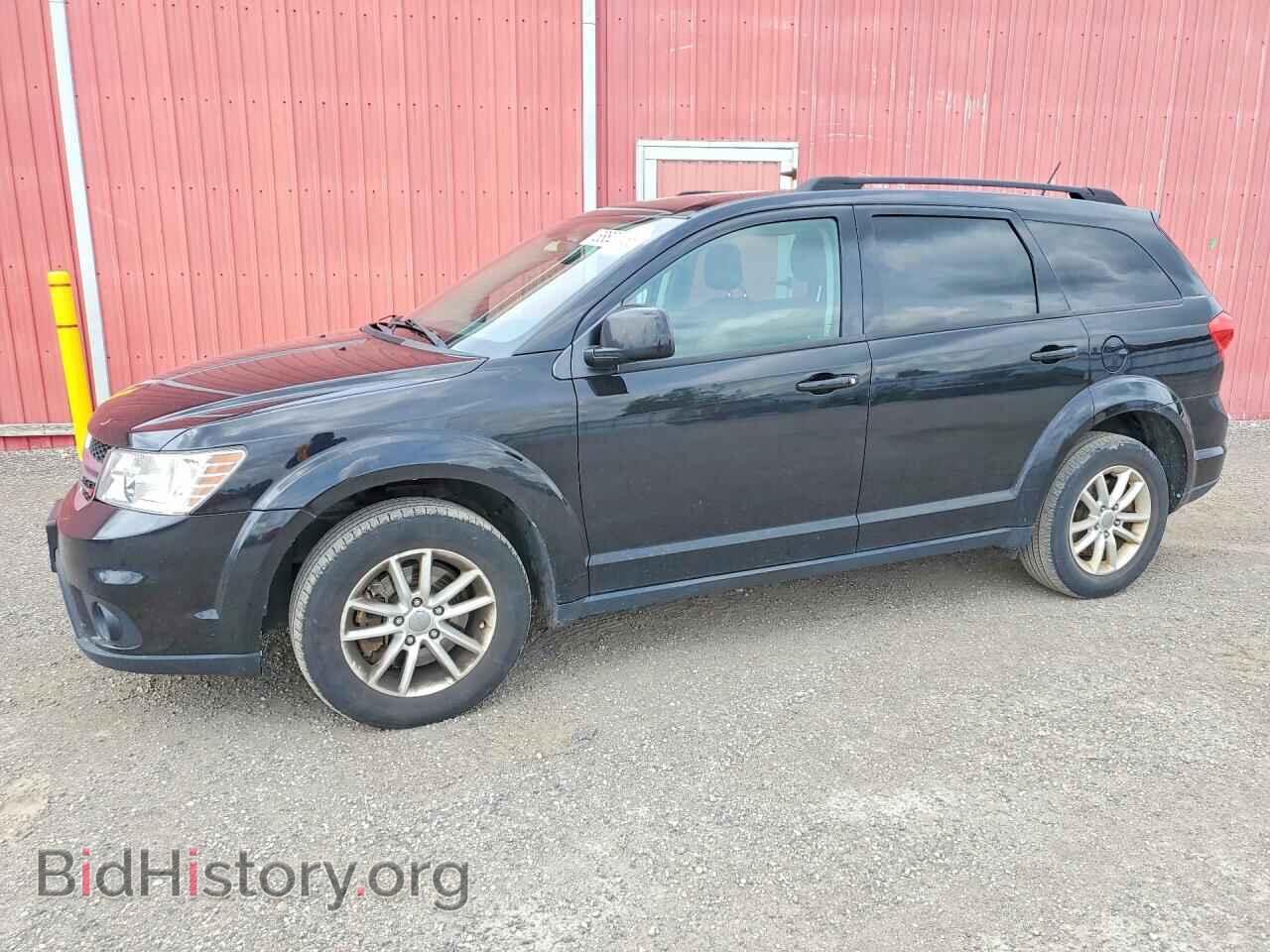 Photo 3C4PDCCGXFT643402 - DODGE JOURNEY 2015