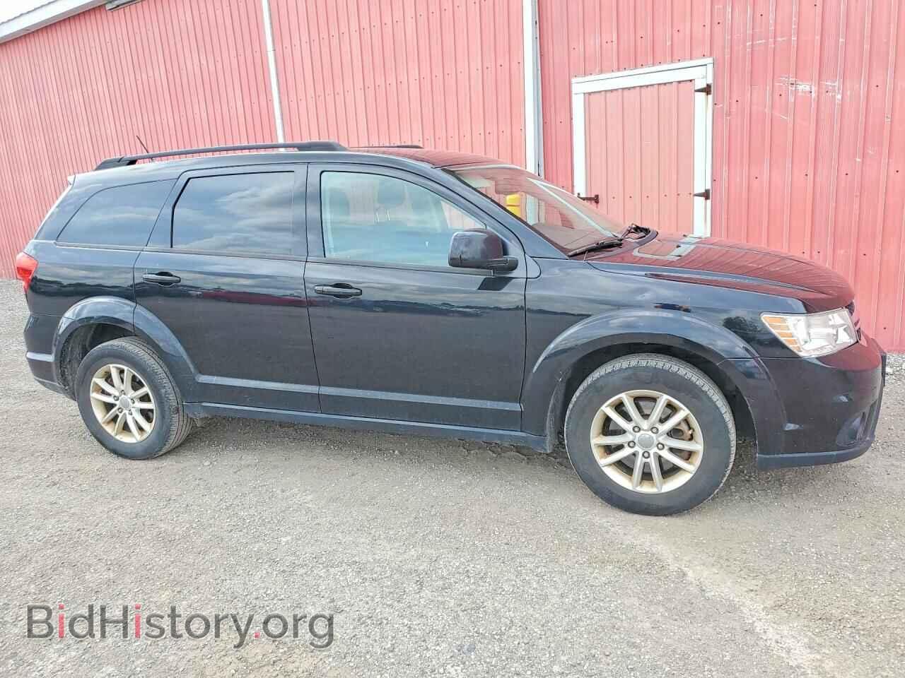 2015 DODGE JOURNEY - VIN: 3C4PDCCGXFT643402 - Photo 4