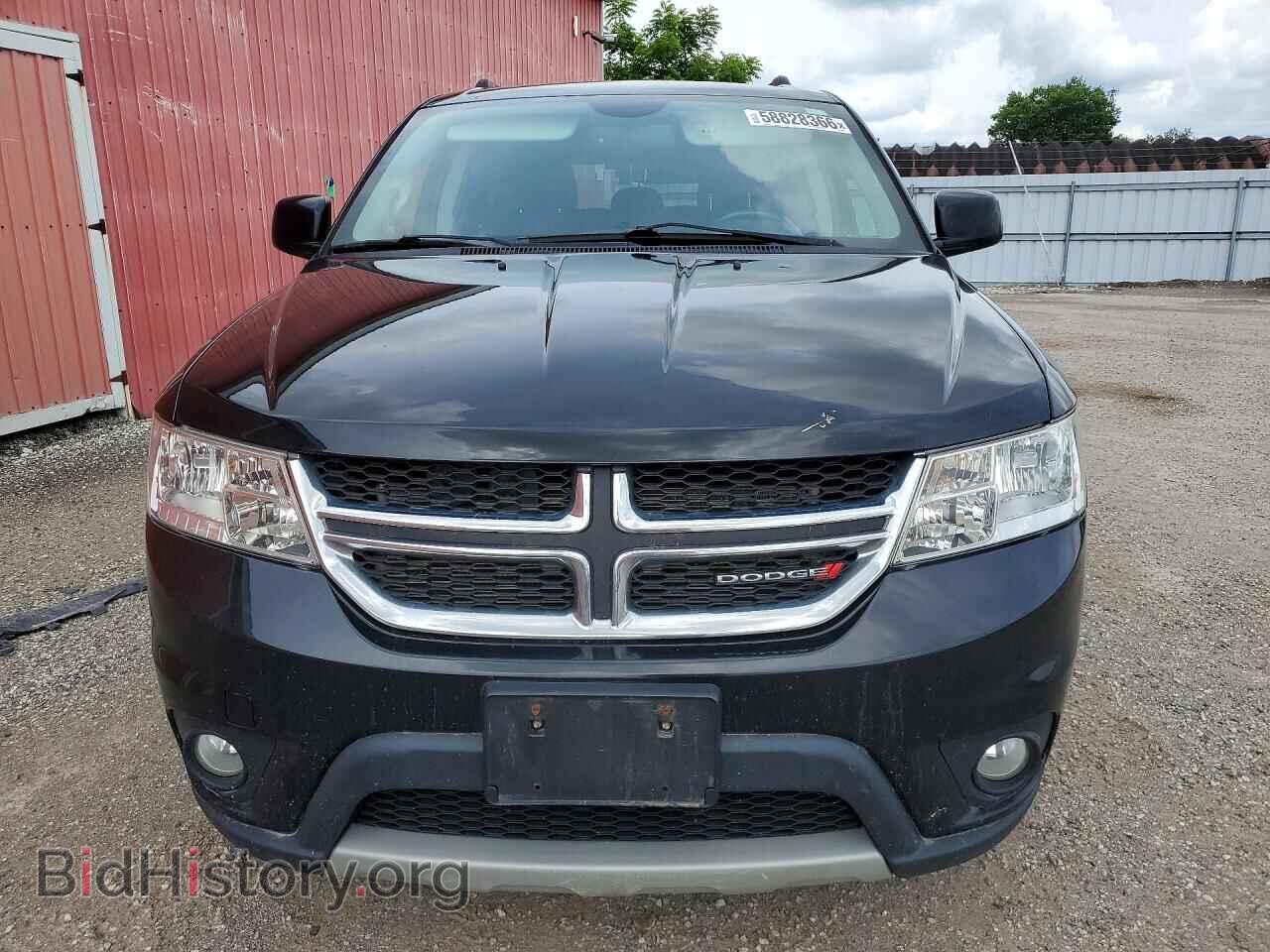 2015 DODGE JOURNEY - VIN: 3C4PDCCGXFT643402 - Photo 5
