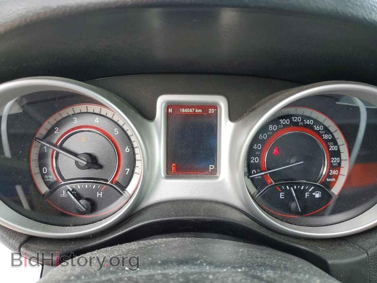 2015 DODGE JOURNEY - VIN: 3C4PDCCGXFT643402 - Photo 9