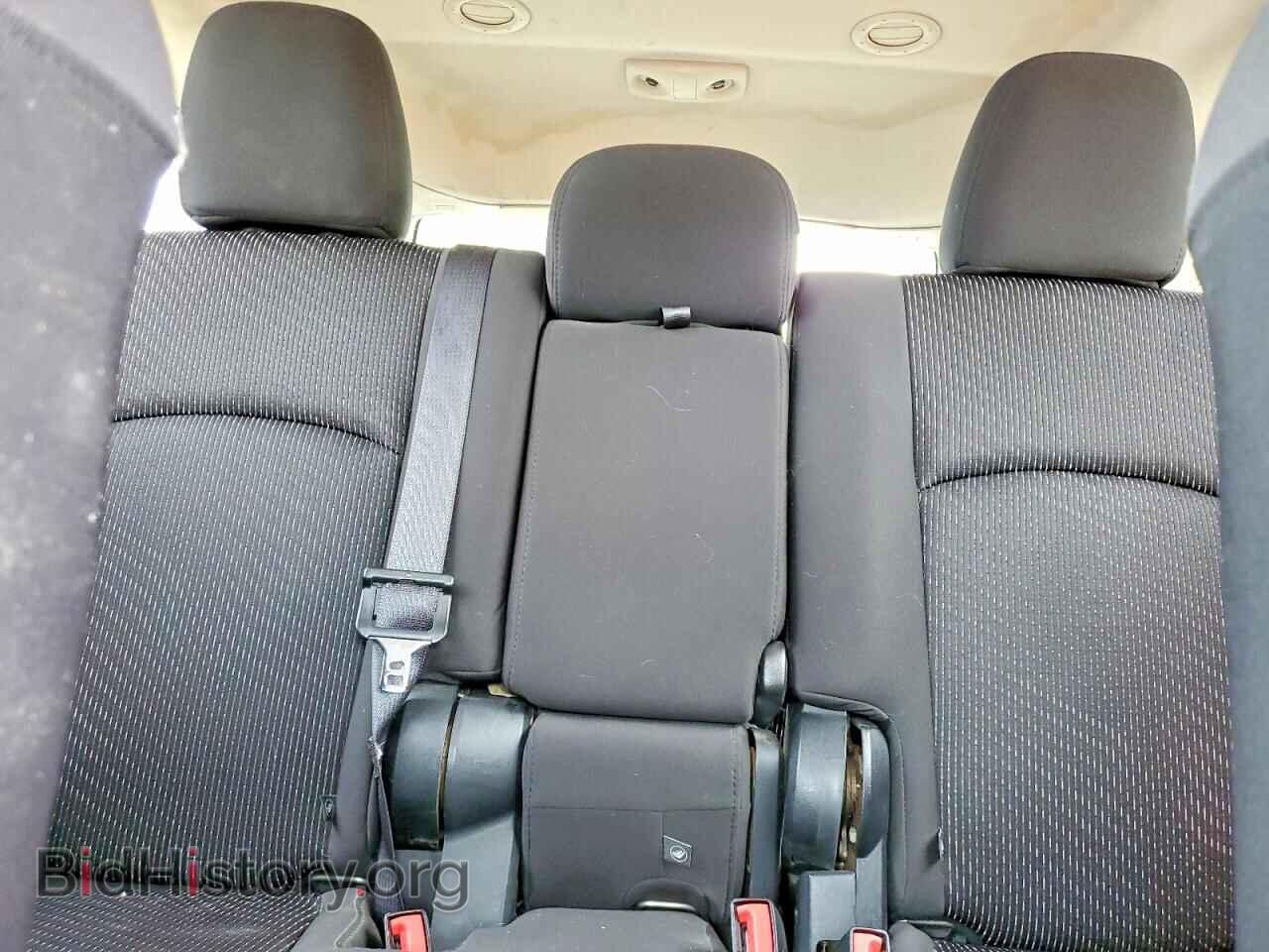 2015 DODGE JOURNEY - VIN: 3C4PDCCGXFT643402 - Photo 10