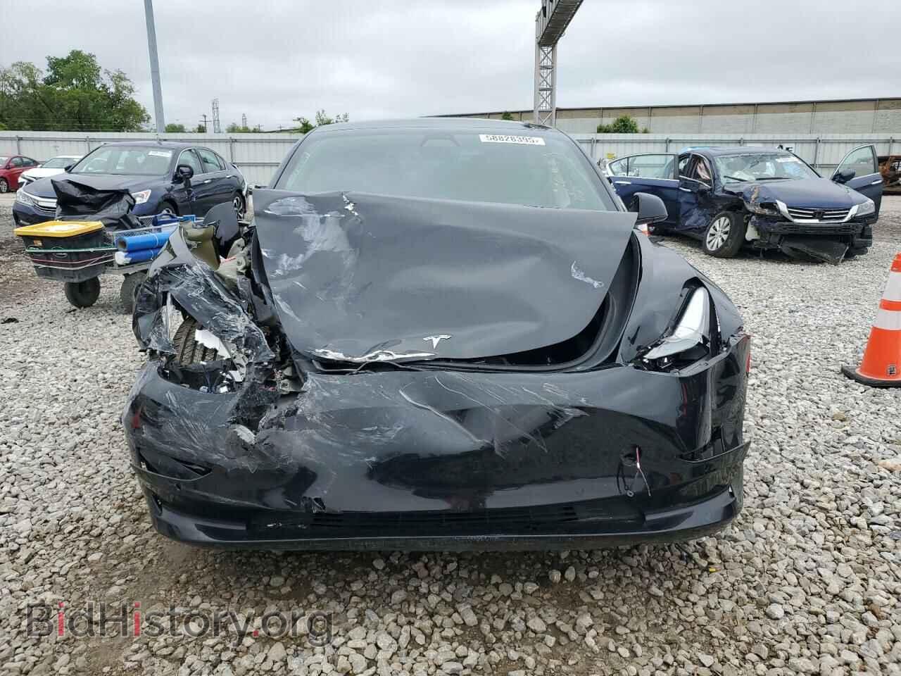 2021 TESLA MODEL 3 - VIN: 5YJ3E1EA4MF917357 - Фото 5