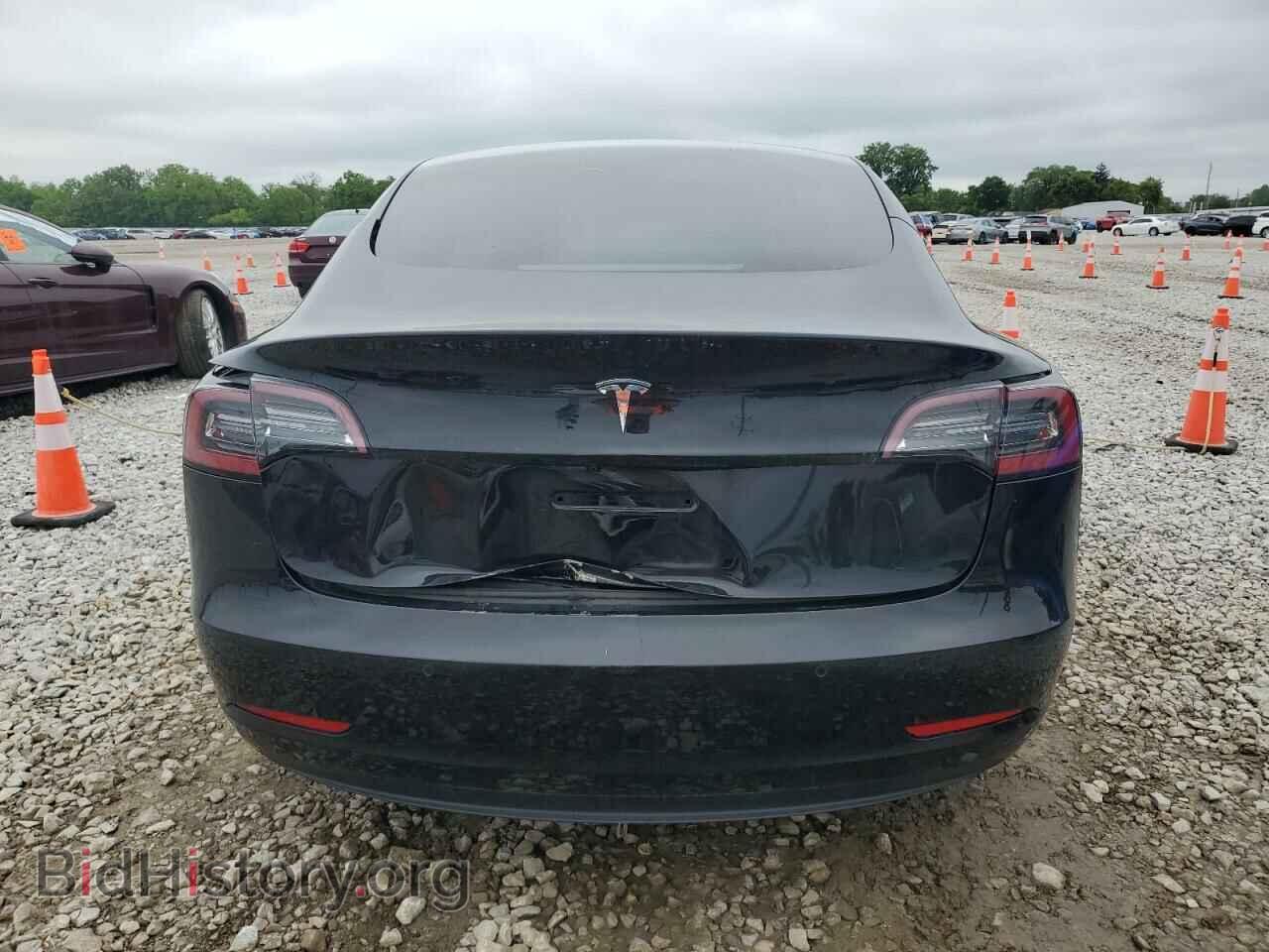 2021 TESLA MODEL 3 - VIN: 5YJ3E1EA4MF917357 - Фото 6