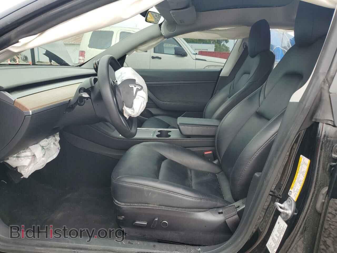 2021 TESLA MODEL 3 - VIN: 5YJ3E1EA4MF917357 - Фото 7