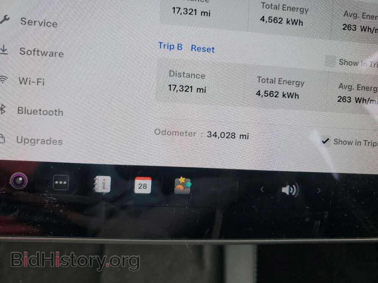 2021 TESLA MODEL 3 - VIN: 5YJ3E1EA4MF917357 - Фото 9